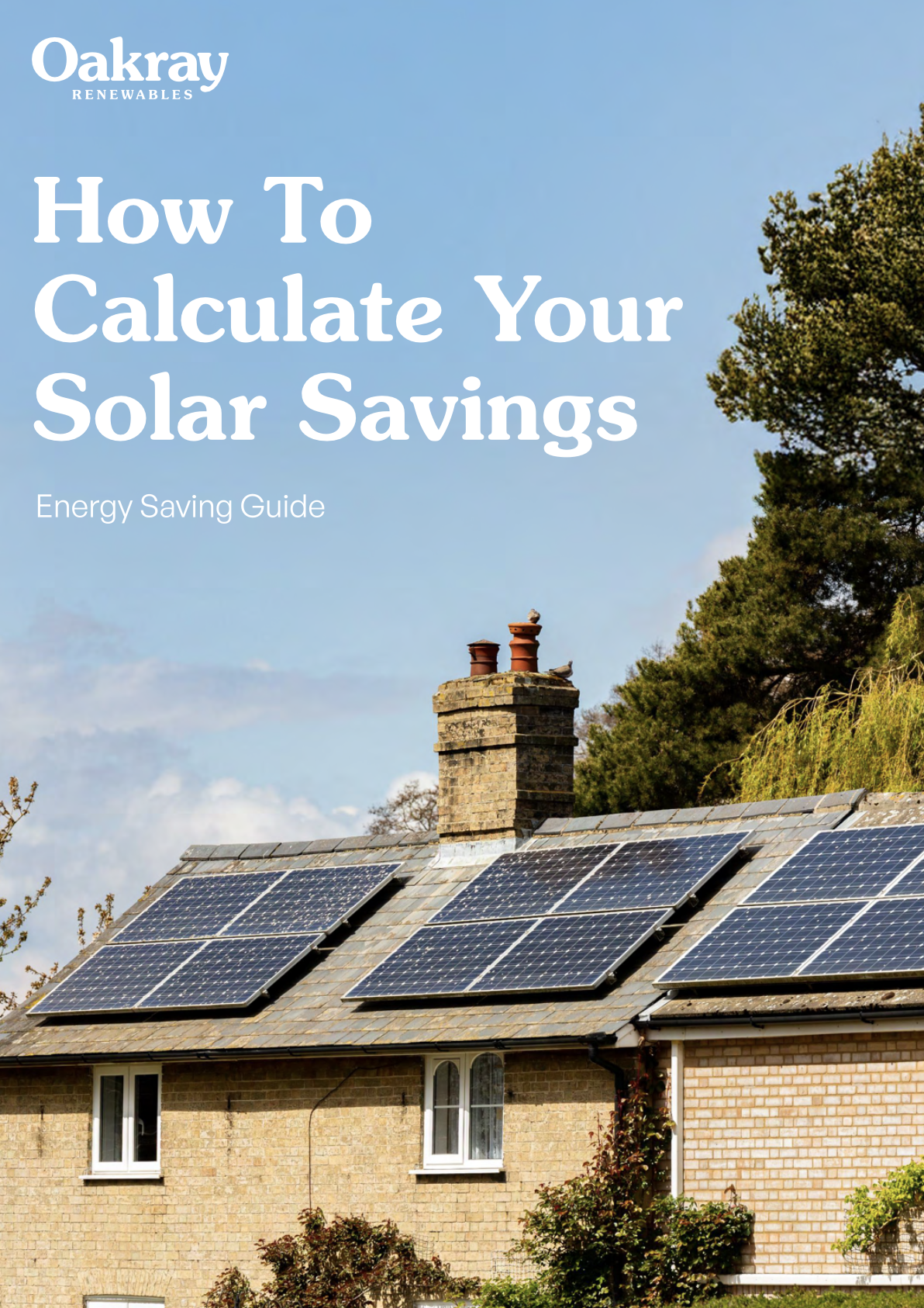 COVER Oakray-Renewables-How-to-calculate-your-solar-savings